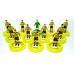 Subbuteo Andrew Table Soccer Borussia Dortmund 2017-18 on WSB Professional bases